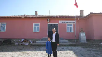 Konya'nın meşhur okulunda öğrenci sayısı yüzde 100 arttı