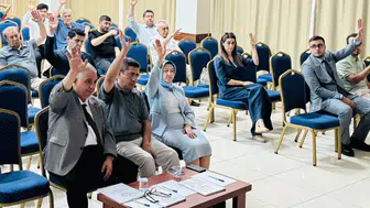 Konya Eczacı Odası'nın genel kurulunda gündem ilaç tedarik güvenliği