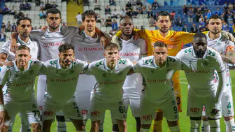 Konyaspor’da milli heyecan: 8 oyuncuya milli davet