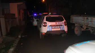 Konya'da yılın ilk kavgası yaşandı: 5 kişi yaralandı