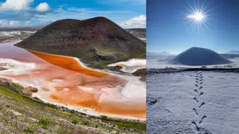 Konya’nın 5 milyon yıllık volkanik gölü yeniden hayat bulacak