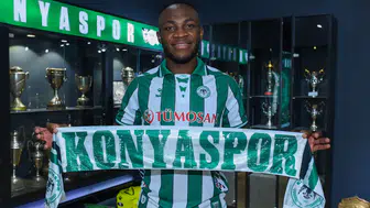 Konyaspor’un 60 milyon liralık yıldızı yedek mi bekleyecek?