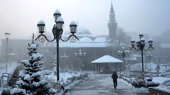 Türkiye soğuk havayı hissetti: Eksi 23 derece ölçüldü