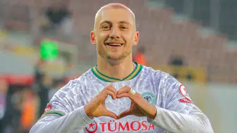 Blaz Kramer’de mutlu son: Yarın Konya’da olacak