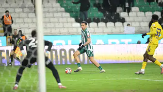 Konyaspor transferleri kritik maça da yetiştiremedi: 20 gün oldu