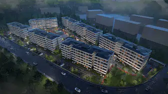 Konyalı inşaat firması taksitle ev satıyor: Bankayla dev anlaşma