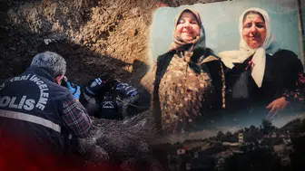 17 yıl sonra evinde 2 metre derinlikte kemikleri bulundu: "Kayboldu" denilmişti