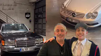 Cem Yılmaz milyonluk araçları: Kalp krizi sonrası plakalar dikkat çekti