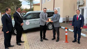 Hayırsever iş insanı Rahmi Baştoklu’dan anlamlı bağış