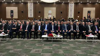 Konya'da merhum Prof. Dr. Erbakan anıldı