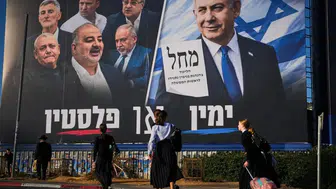 İsrail’de sandık çıkış anketleri: Netanyahu kaybetti