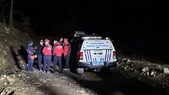 Yazılı Kanyon'da mahsur kalan 13 İHH gönüllüsü için 115 personel sahada