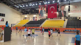 Konyalı Hukukçu çift destek bekliyor: Ata'ya umut ol