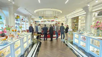 Ruellia’nın Kentplus Mağazası törenle açıldı