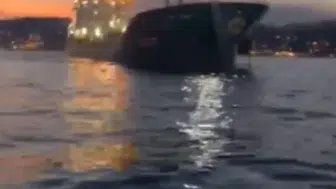 Durmadan siren çaldı: Facianın eşiğinden dönüldüğü anlar kamerada