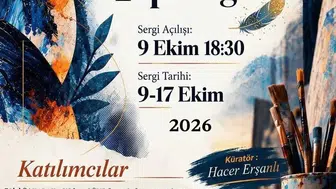 Sınırsız sanatçılar topluluğu, Konya'da sanatseverleri karşılamaya hazırlanıyor