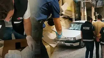 Kurgulanmış kaza vurgunu: Listede Konya'da var