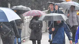 Konya'yı bekleyen fırtına: Uyarılar geldi, hava bir anda değişecek