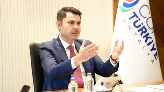 Bakan Kurum’dan COP31 öncesi üçlü görüşme