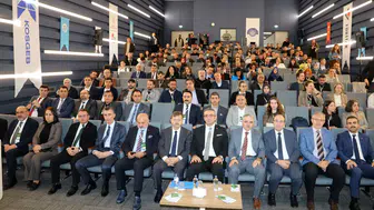 Sanayide yeşil dönüşüm geleceğin teminatıdır