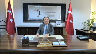 Konyalı kaymakam hayatını kaybetti: Kalp krizi geçirdi
