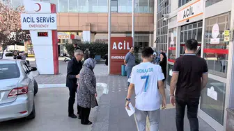 O ilde gece saatlerinde su şoku yaşandı: Eğitime ara verildi