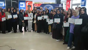Konya'da kadın istihdamına büyük destek: MEVKA-SMMMO işbirliği