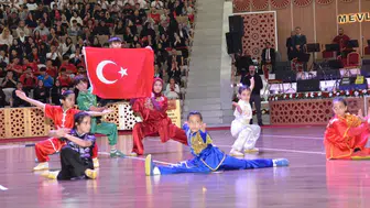 Konya’da Cumhuriyet coşkusu yaşandı
