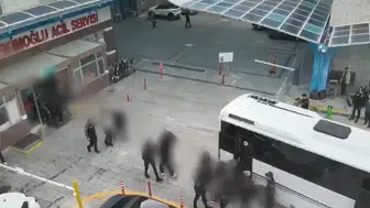 Konya merkezli 8 ilde FETÖ operasyonu: 5 şüpheli tutuklandı