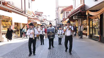 Konya’da bu yıl ilk kez düzenlenen Altınfest milyonlara ulaştı