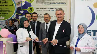 Konya'ya yeni KETEM temas noktası: İşlemler tamamen ücretsiz