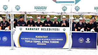 Konya’ya 58 milyon liralık yeni emniyet binası