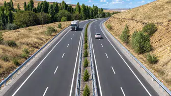 Bu yol Konya’ya ulaşımı kolaylaştıracak: Yeni bölünmüş yol için ilk adım