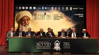 Kayseri ilhamını Konya’dan alacak: Seyyid Burhaneddin Hazretleri anılacak