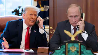 "Önce sen kapat", "Hayır önce sen kapat: Trump-Putin görüşmesinde ilginç anlar