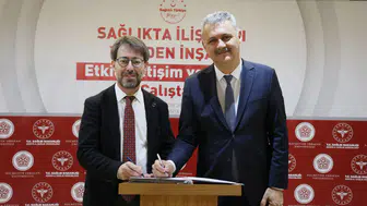 Konya’da güçlü iletişimle daha nitelikli sağlık hizmeti hedefleniyor