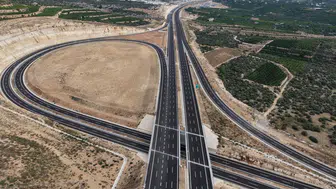 D715 Konya-Mersin devlet yolu, otoyola bağlandı