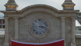 Bu saat hep 4.17'yi gösterecek