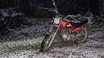 Konya-Antalya sınırında kar yağdı: Torosların zirvesi beyaza büründü
