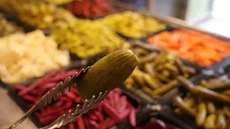 4 bin yıllık gelenek, kışın doğal antibiyotiği: Turşu