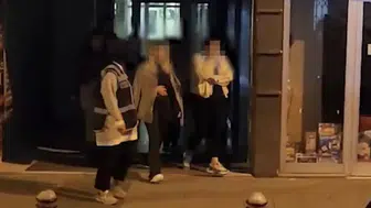 Masaj salonlarına fuhuş operasyonu: 10 tutuklama