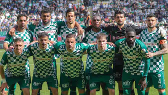 Konyaspor hem iki puanı hem iki asını kaybetti
