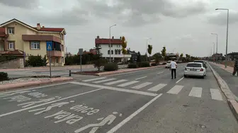 Konya'da yaya geçidi sorunu büyüyor: Duran pişman vuran pişman!