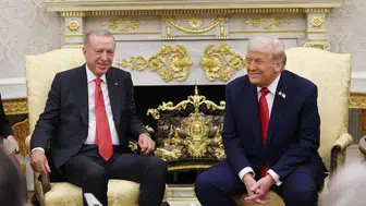 Trump'tan Türkiye mesajı: Her zaman mutlu edeceğim