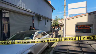 Konya'da kıraathaneye tüfekli saldırı: İbrahim Aktaş öldü