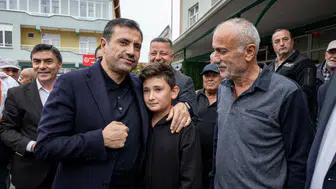 AK Parti, Konya'yı karşı karış gezip vatandaşın sesine kulak veriyor