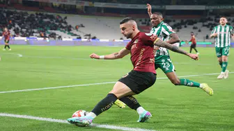Konyaspor ile Gençlerbirliği 39. randevuda