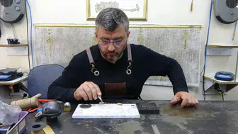 Altından öyle bir şey üretti ki: Fiyatı herkesi şaşırtıyor