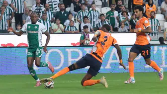 Konyaspor ile Başakşehir 31. randevuda: Rekabette İstanbul ekibi üstün