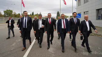 Tır şoförlerinin Schengen vize sorununa çözüm istedi